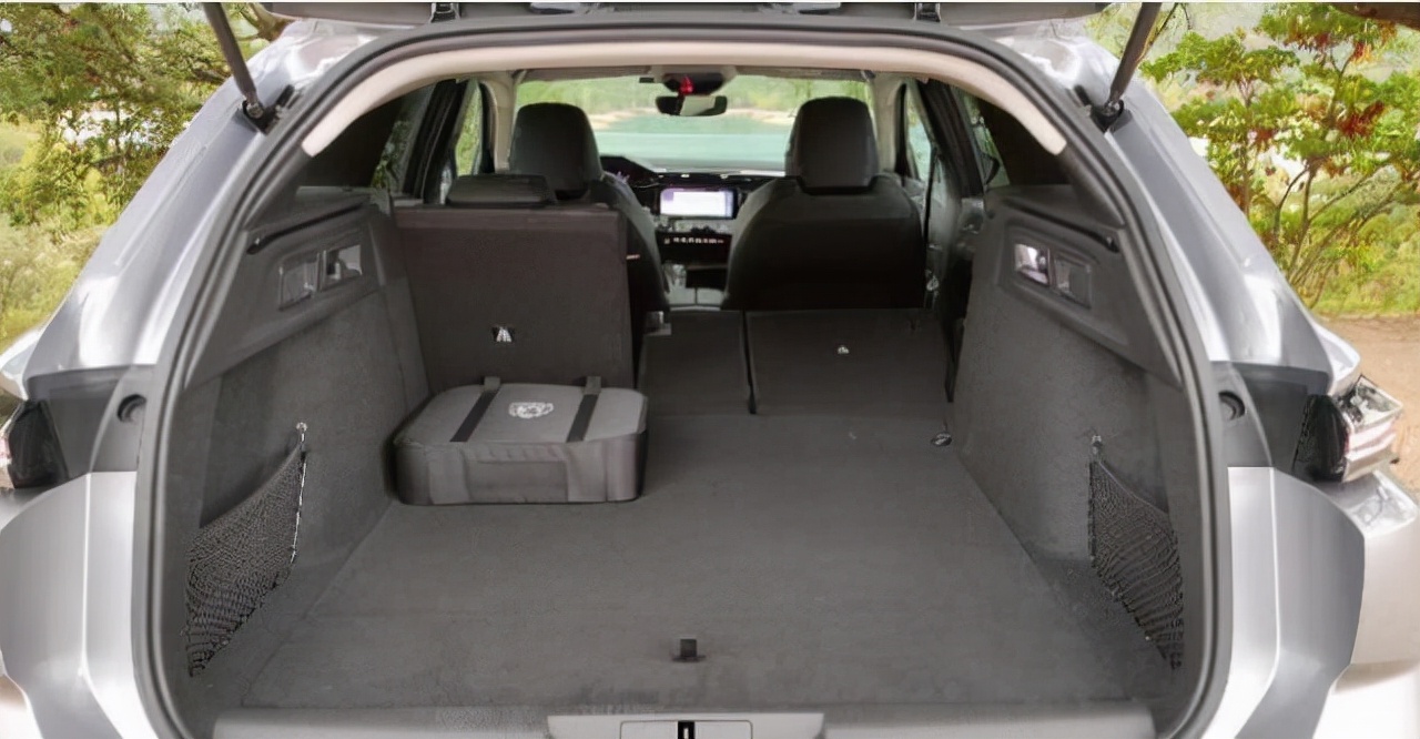 旅行车308sw最高时速,标致旅行车308sw配置