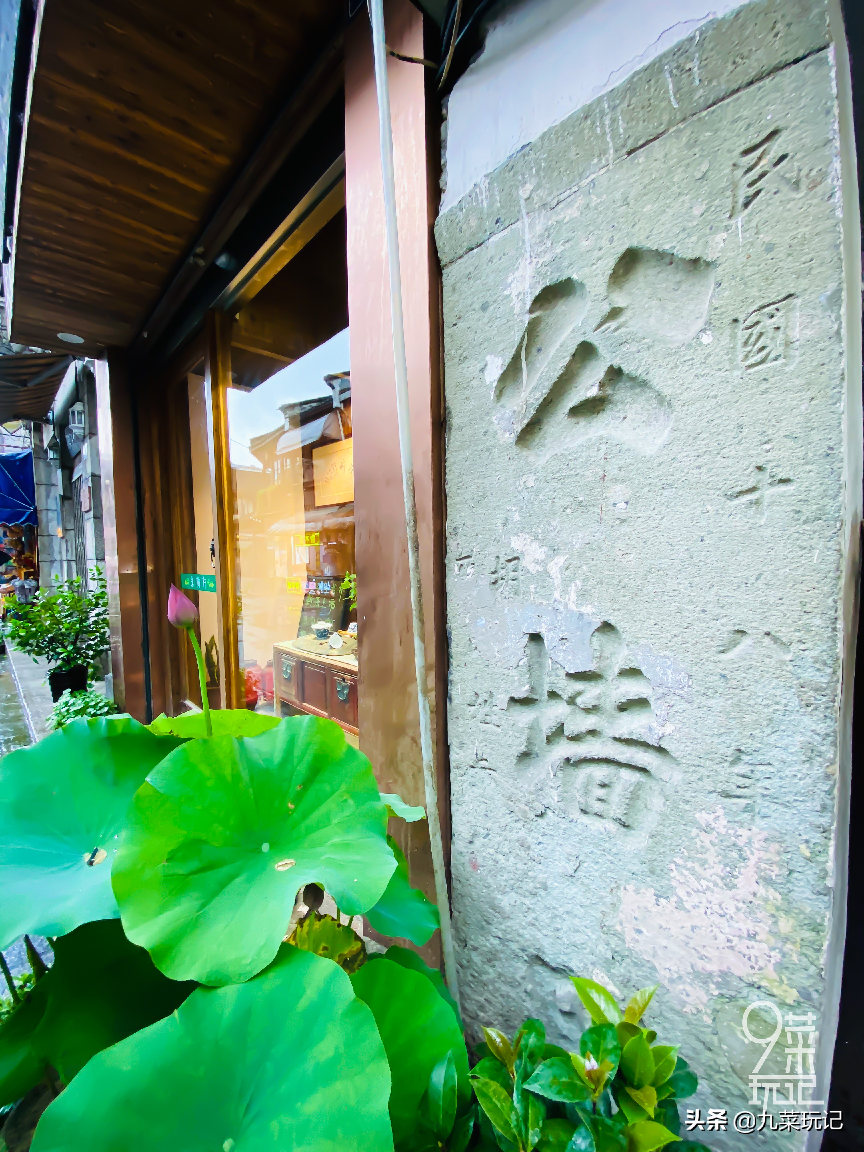 杭州保留最完好的古街,杭州市十大古街