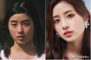 日本整容失败面目全非的10大女星,日本整容最成功的女星