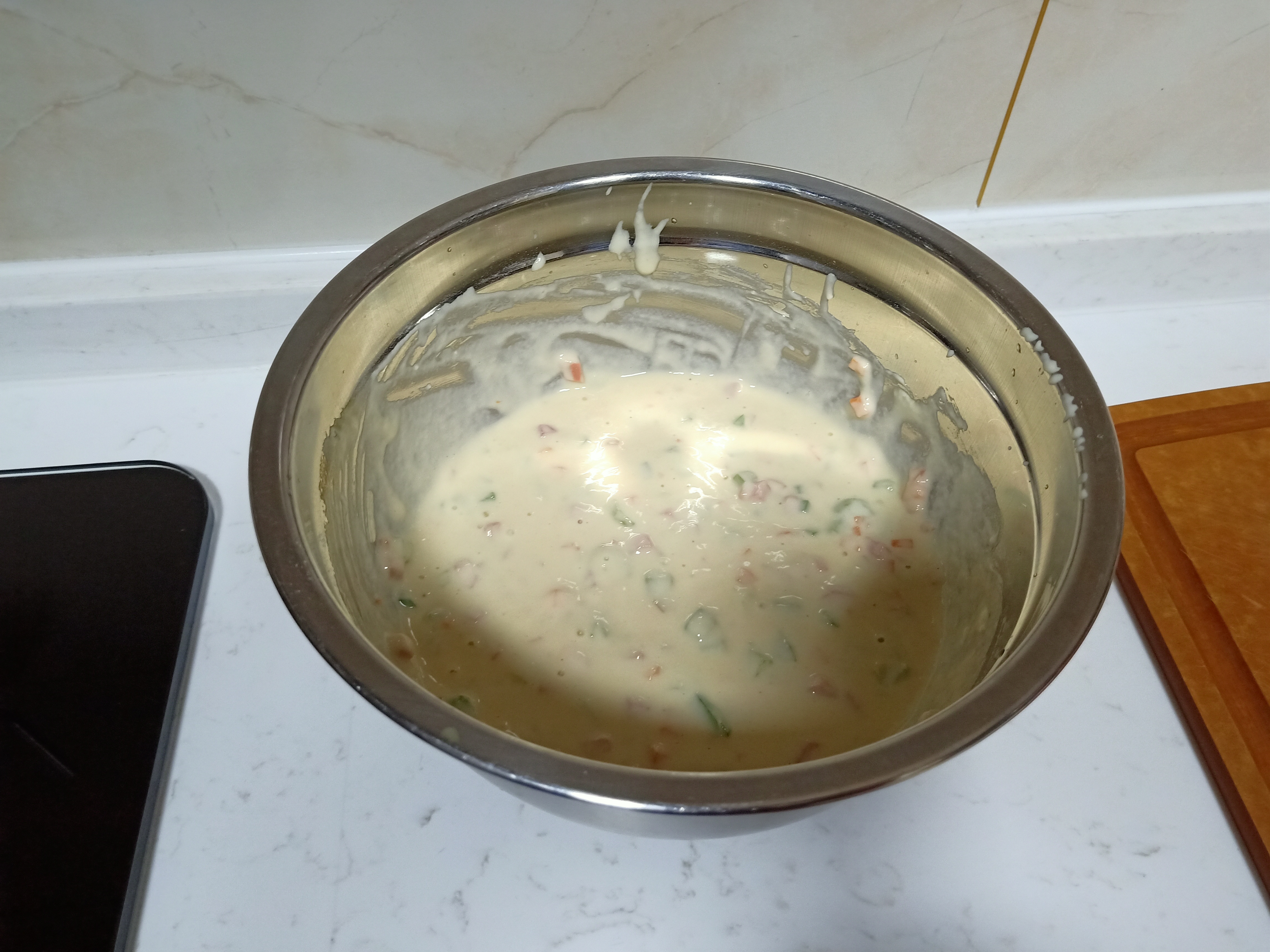 不用面粉做的披萨又简单又好吃,不用酵母粉的披萨饼做法