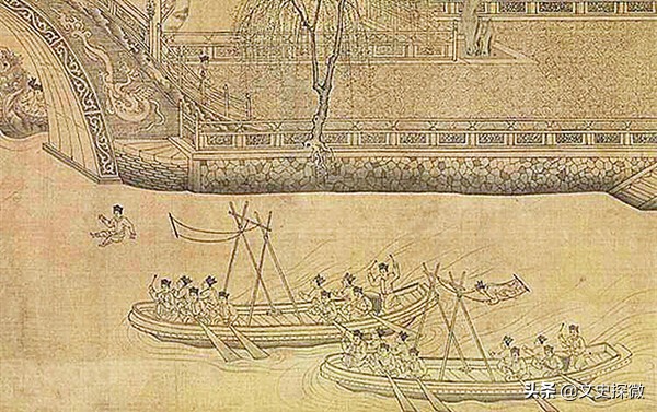 〖古诗话体育〗（7）风俗如狂重此时——龙舟竞渡