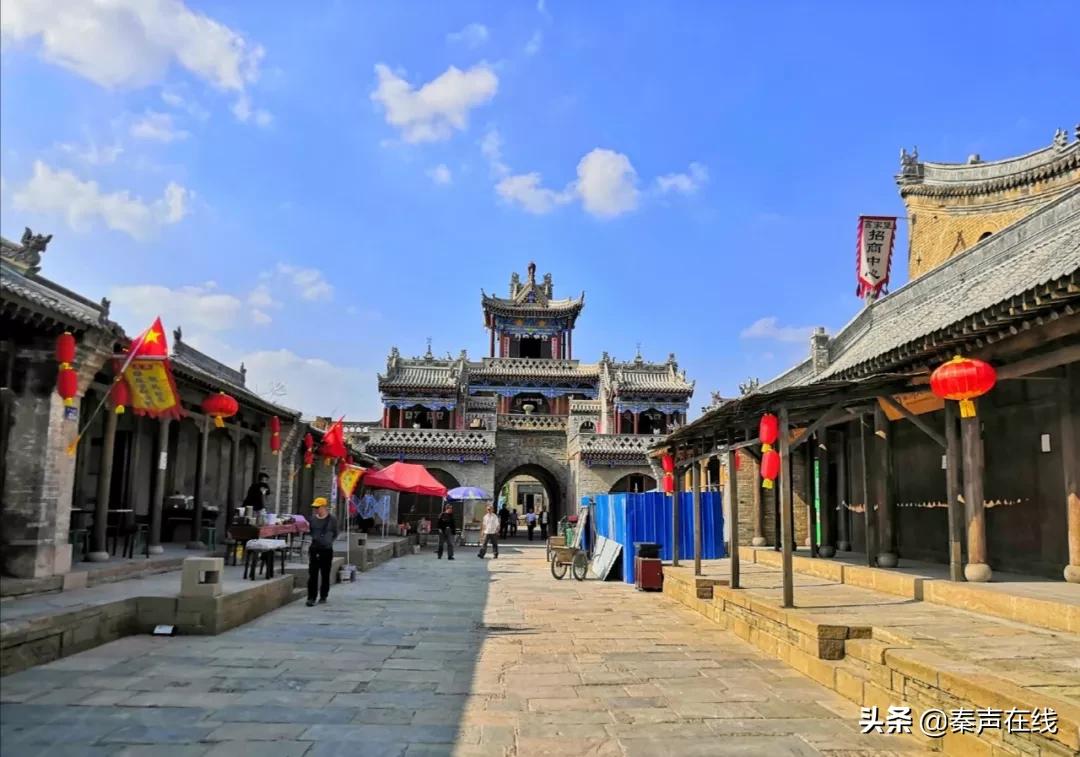 西安自驾榆林旅游攻略,榆林到青木川旅游攻略