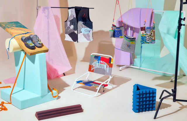 快讯｜可持续鞋靴Allbirds和潮牌ChinatownMarket，搞起旧物改造