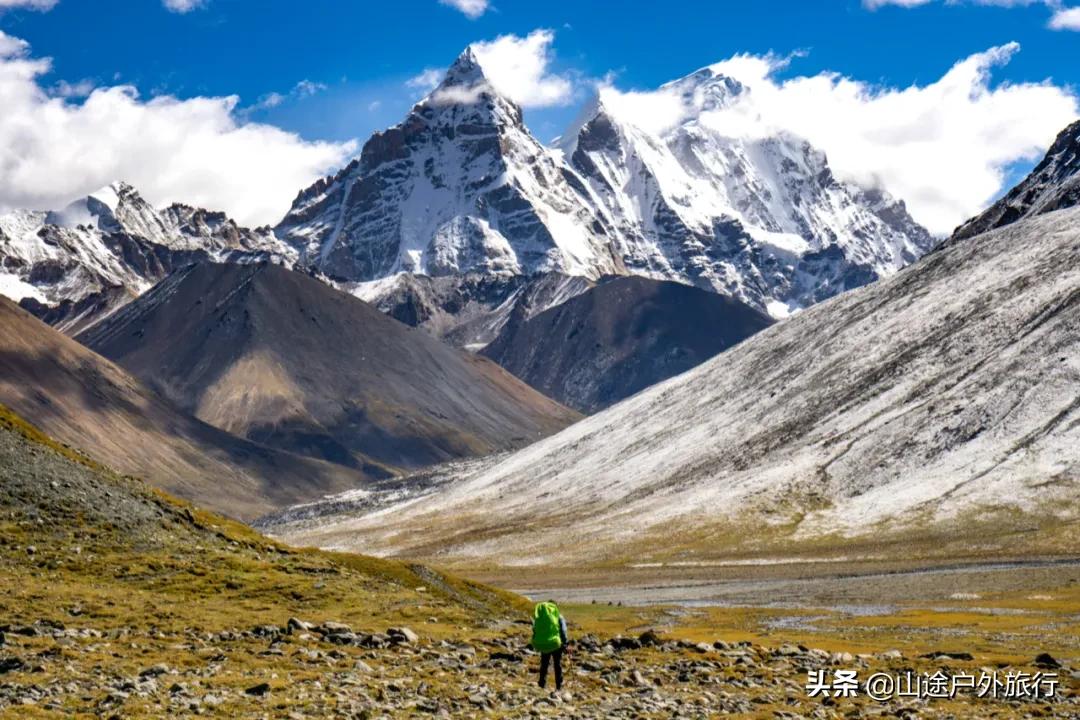 念青东路徒步,念青东曲徒步