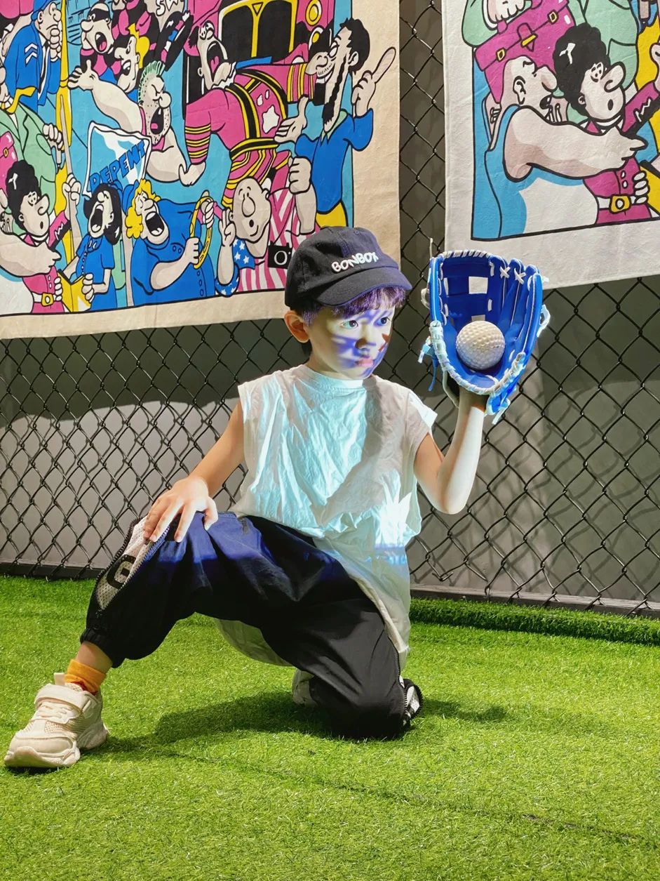 汕头也有韩剧同款的「室内棒球馆」啦!坐拥无敌海景,出片率up