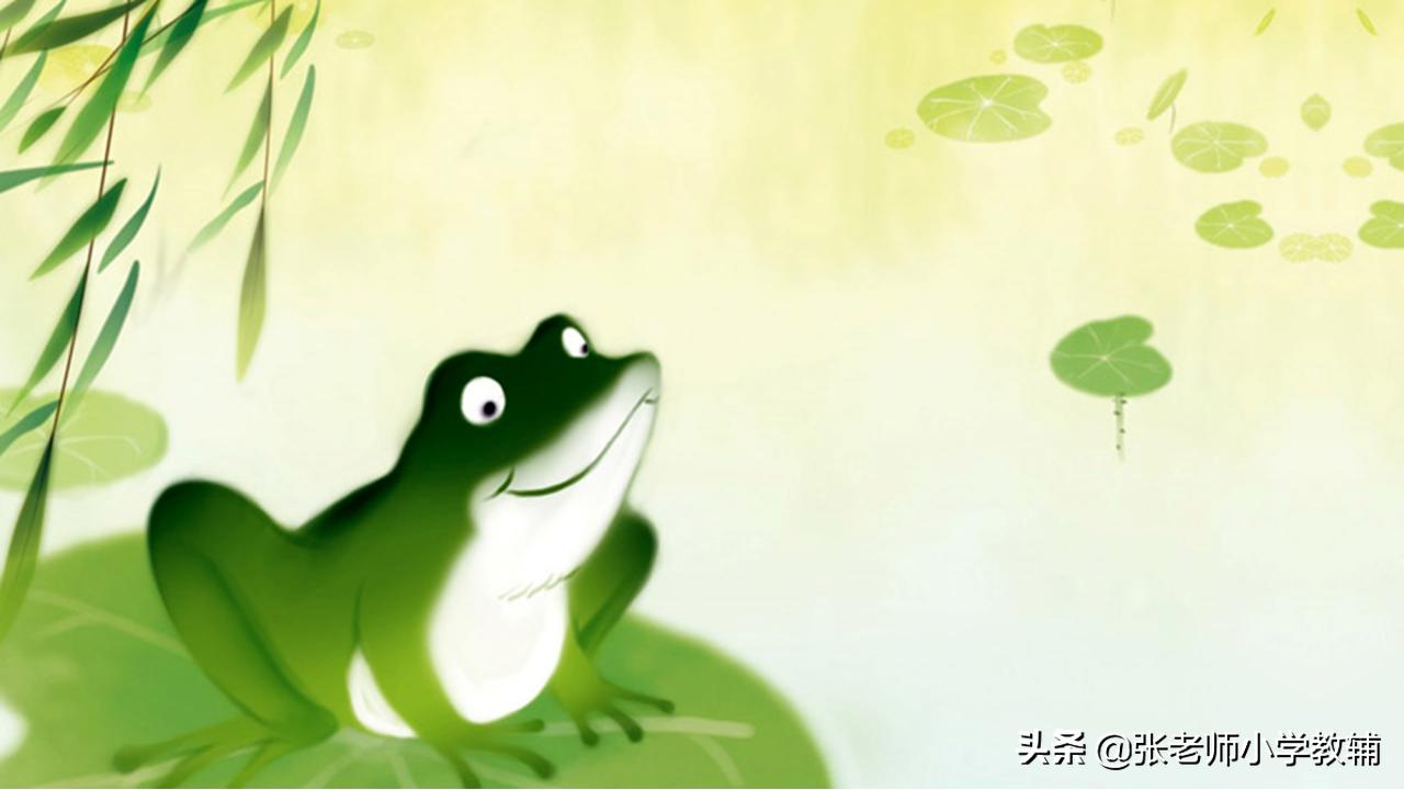 小蝌蚪找妈妈课程分享ppt,小蝌蚪找妈妈ppt教师讲解视频