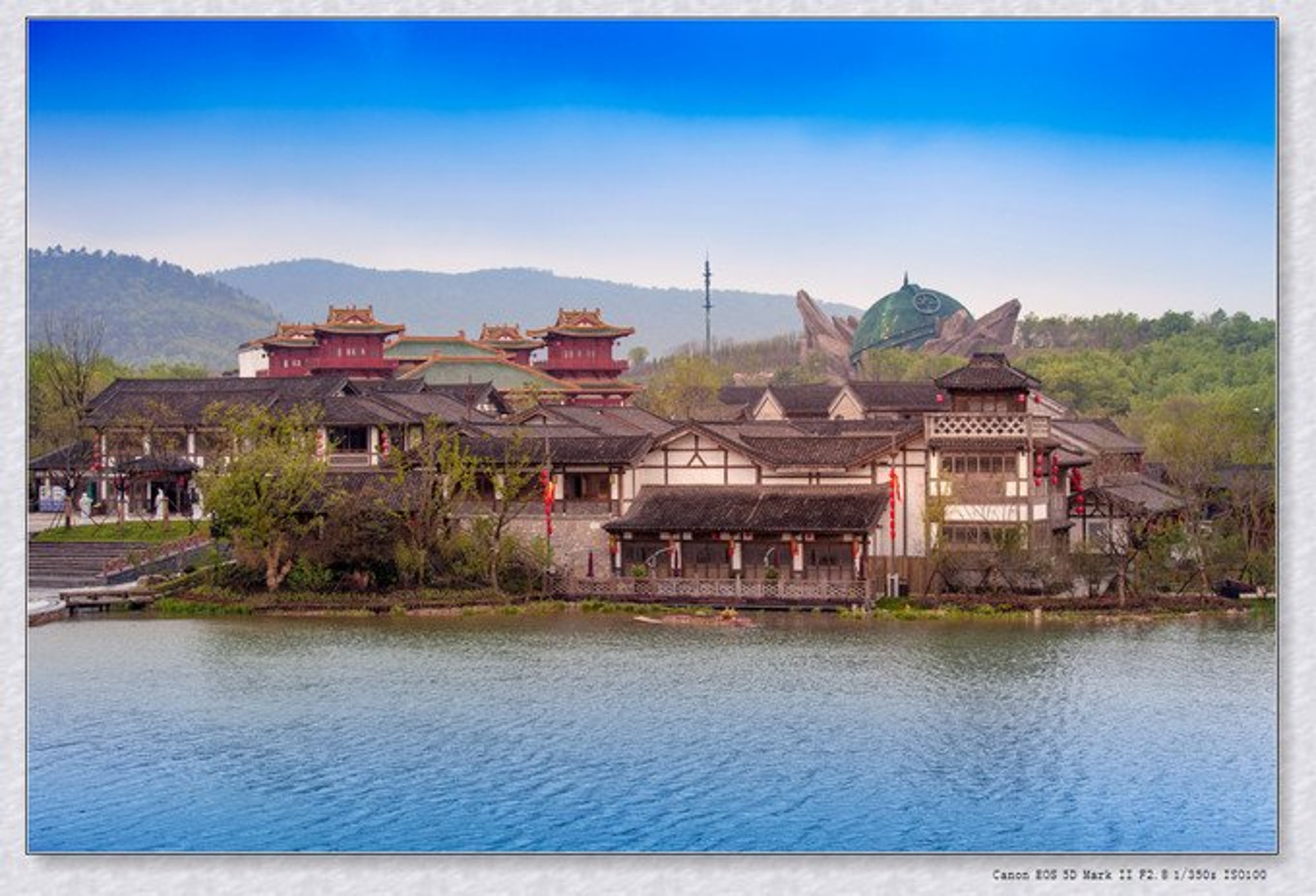 常州旅游东方盐湖城,骆驼之旅视频