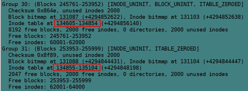 ext4文件系统的结构,ext文件系统介绍