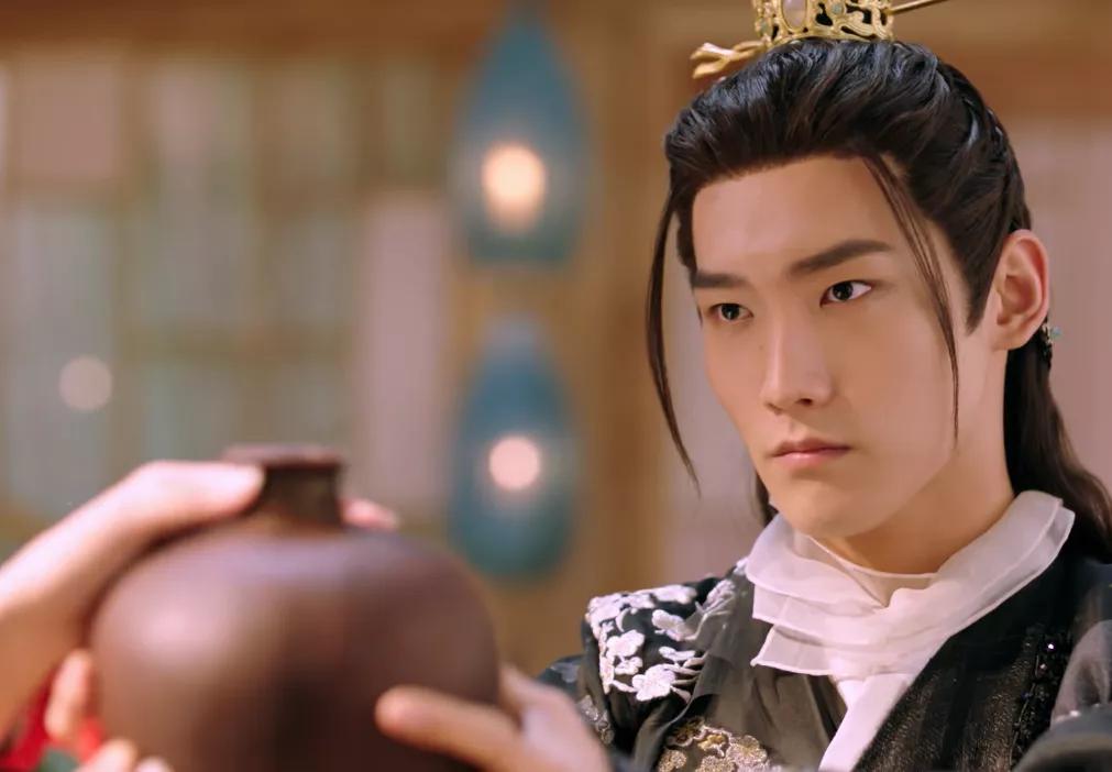 颜值“抱歉”就别硬演古装*男美**了，心疼我这双没见过世面的眼睛