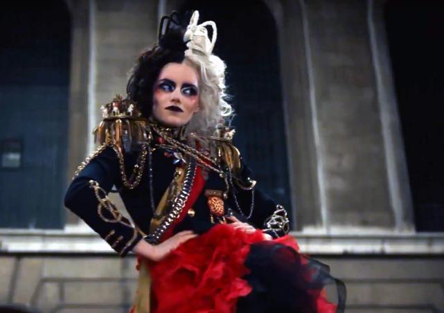 黑白魔女库伊拉复仇片段解说,黑白魔女库伊拉免费在线观看中英