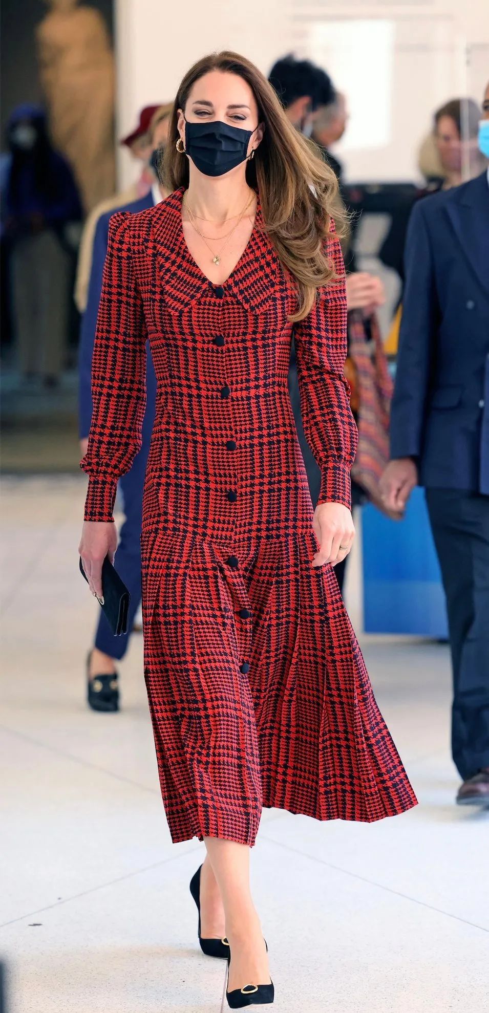 凯特王妃新上手的“千元级”手袋，什么来头？