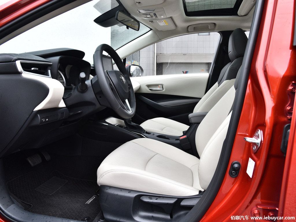 “好饭不怕晚”全新卡罗拉部分配置曝光预售12万起于8月9日上市