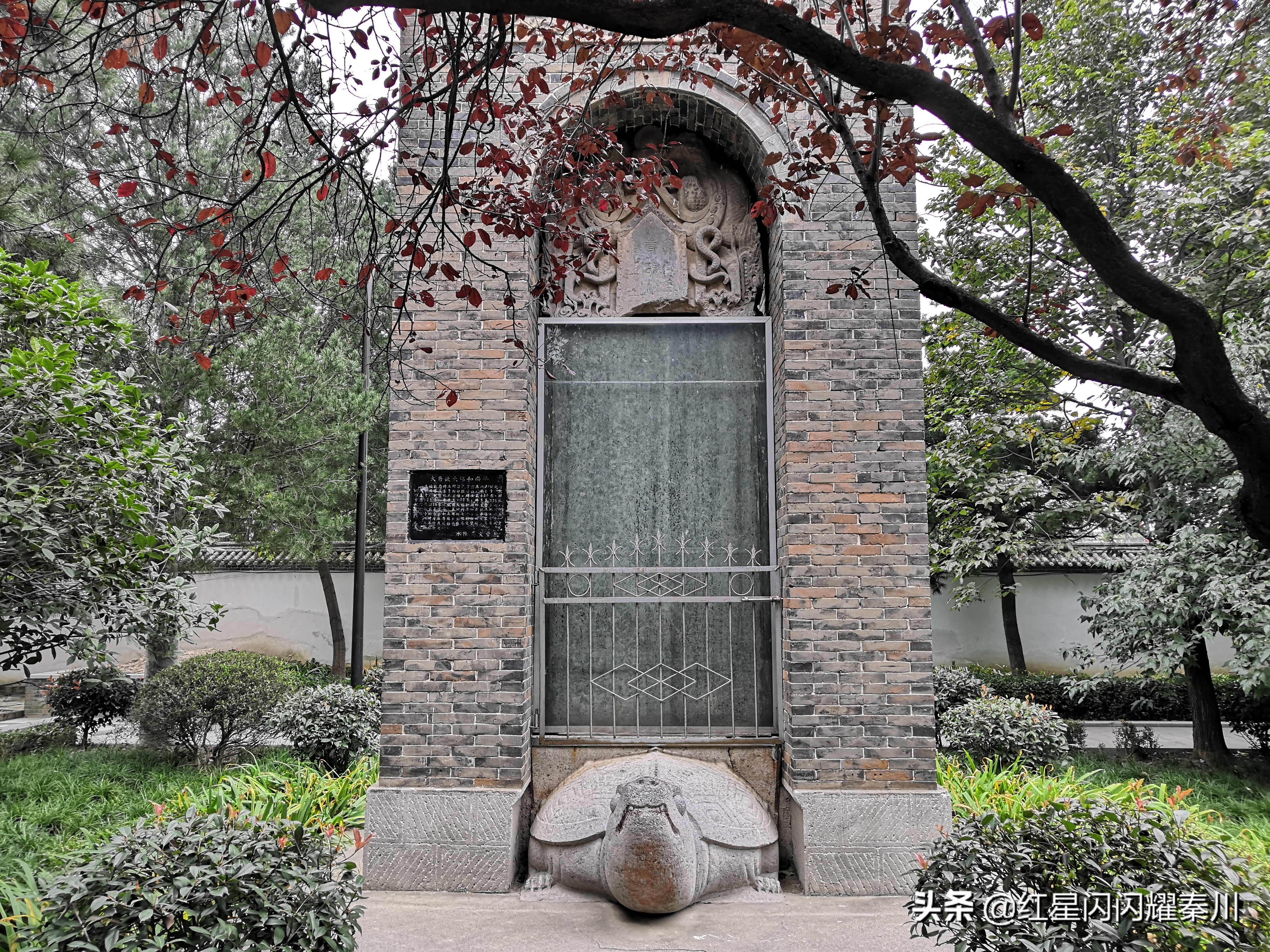 西安蓝田悟真寺简介,陕西蓝田悟真寺