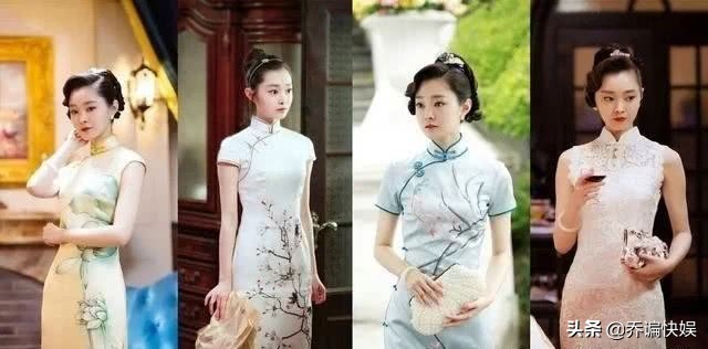 旗袍是不是很挑身材,穿旗袍究竟有多好看