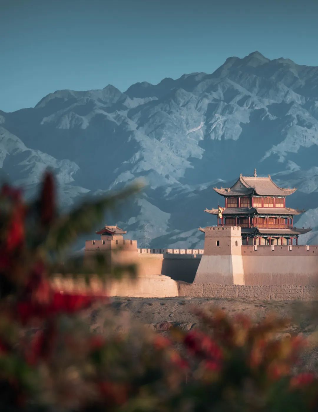 张张航拍,数百位摄影人拍的中国大好河山