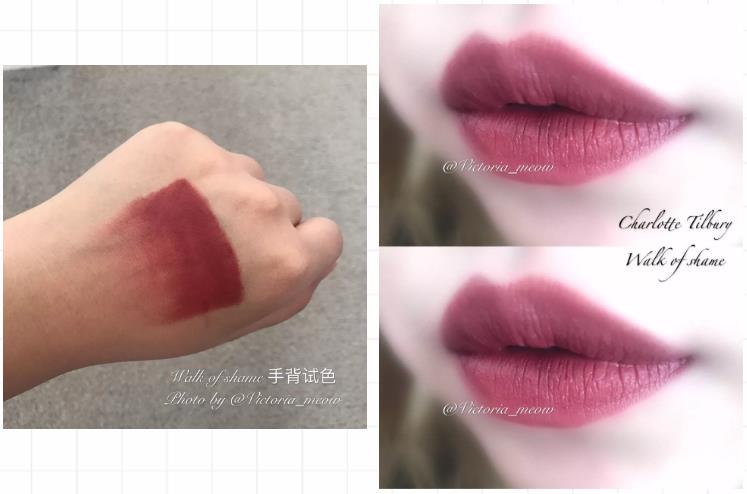 不会踩雷的显白显气质口红,不明显又显气色的口红