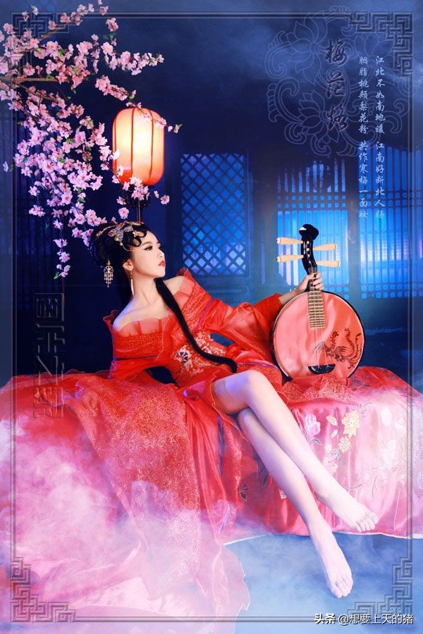 其实古代的女孩也挺有套路的,古代的女人这么有心机