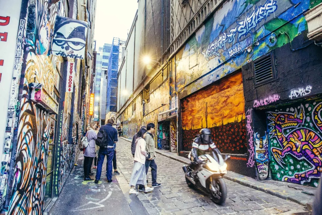 墨尔本旅行游记,墨尔本旅游之旅