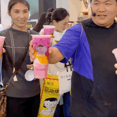 果茶好看又好喝,果茶好喝