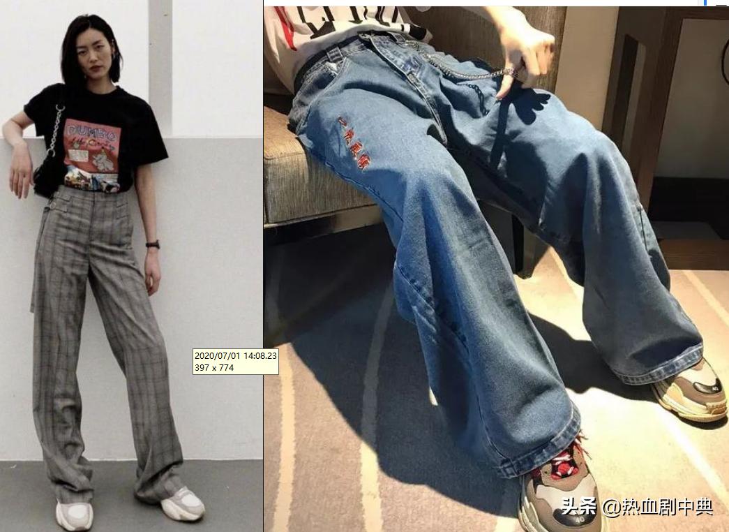 老爹鞋丑萌圆头,老爹鞋穿搭技巧分享