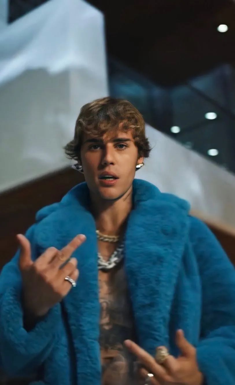 贾斯汀比伯为啥现在打扮怪怪的,贾斯汀比伯美貌