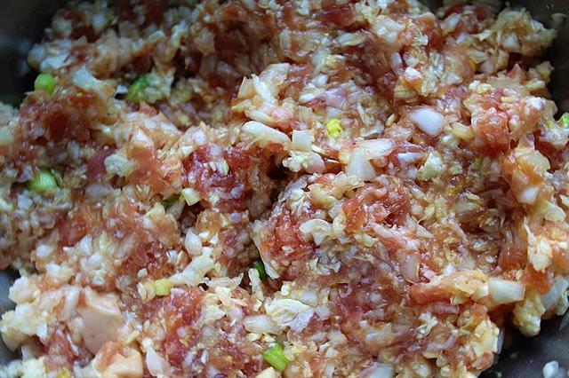 饺子馅馅料配方大全,想吃饺子但是不会包饺子