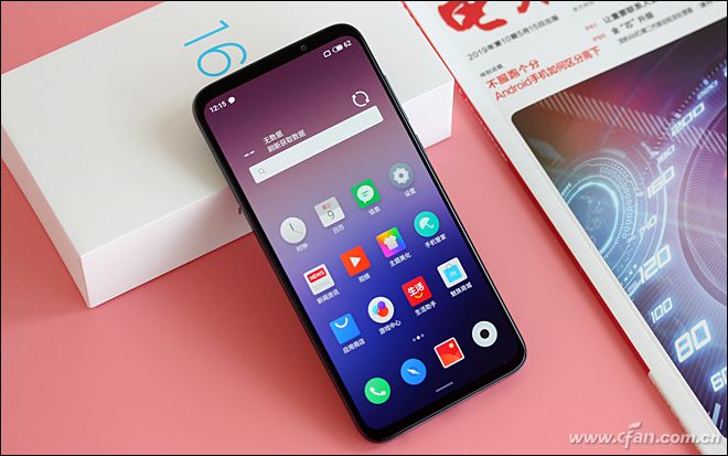 魅族16xs深度评测,魅族16x和16xs评测对比