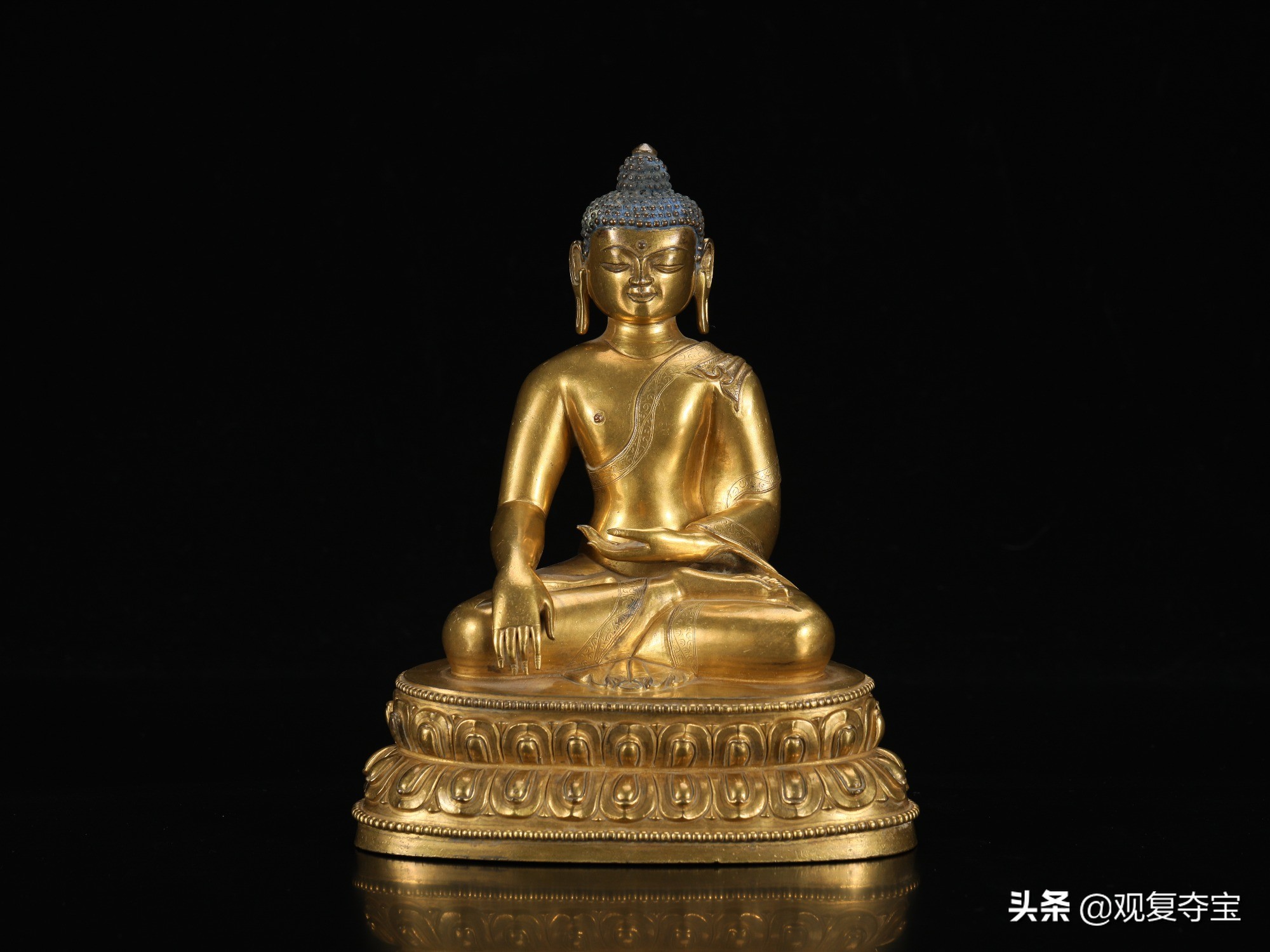 最全佛像造像种类介绍,佛像造像特征大全