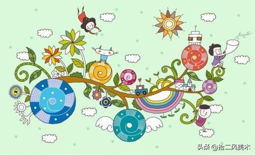 插画师，年薪可达百万的高薪职业