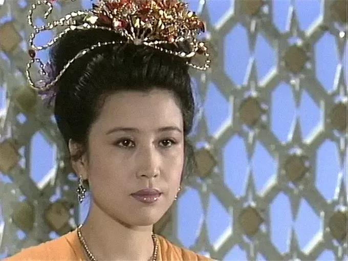 封神榜姜子牙都有谁演的,老封神榜姜子牙扮演者多少岁了