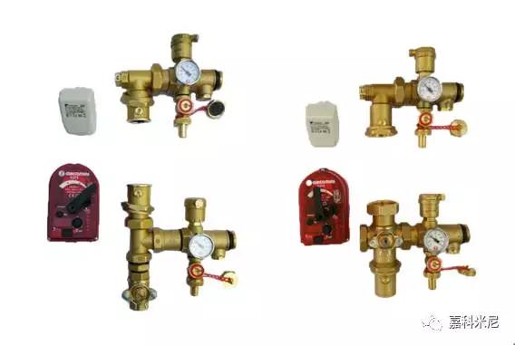 giacomini地暖使用说明书,意大利地暖需要混水吗