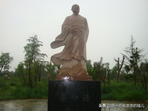 如何评价鲁仲连,深度探讨鲁仲连