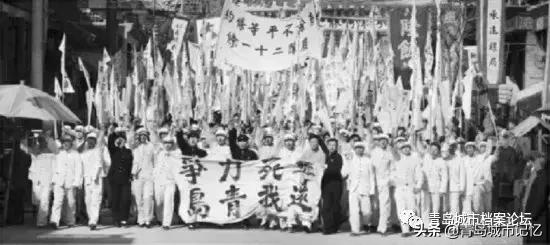 “五四”运动一百年，源起青岛，世纪回眸！