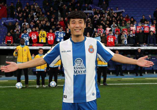 中国球员西甲绽放！攻破巴萨球门的全村希望武磊，再次起航！