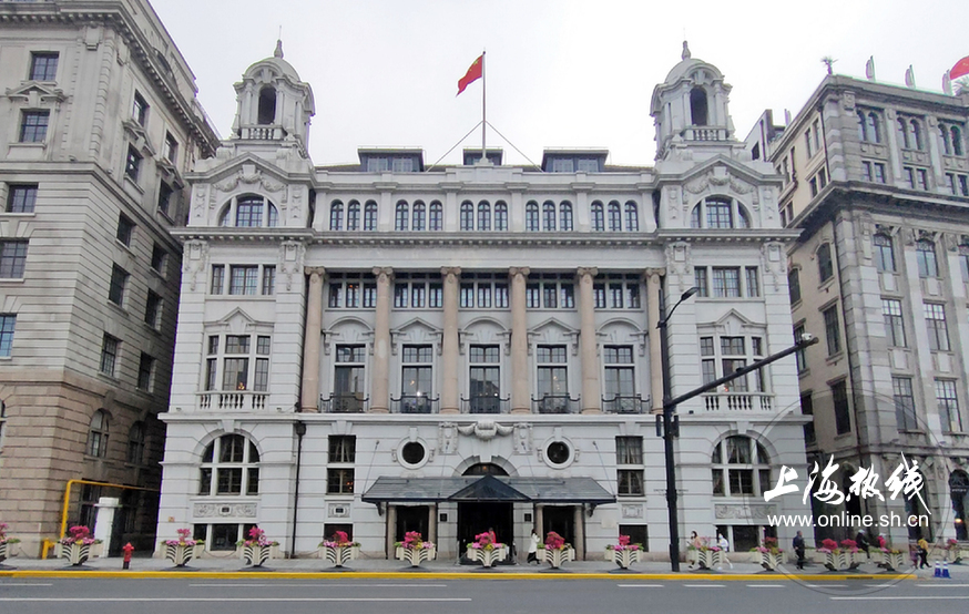 魔都100：老上海最豪俱乐部“外滩2号”人称东洋伦敦拥有远东第一长吧台