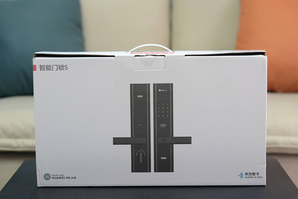 voc智能门锁x11和华为智选vocs,华为智选voc智能门锁使用说明
