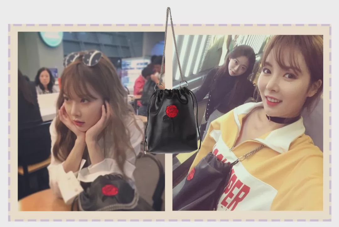 泫雅宋妍霏,欧阳娜娜泫雅宋妍霏穿搭