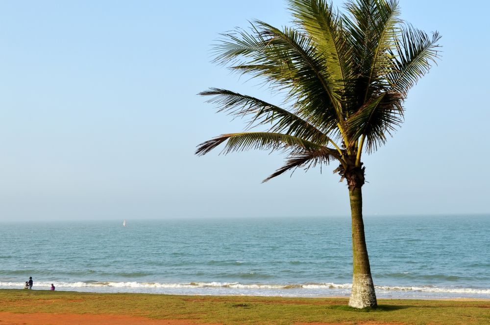 海口约会一日游,海口夜晚适合约会浪漫的地方