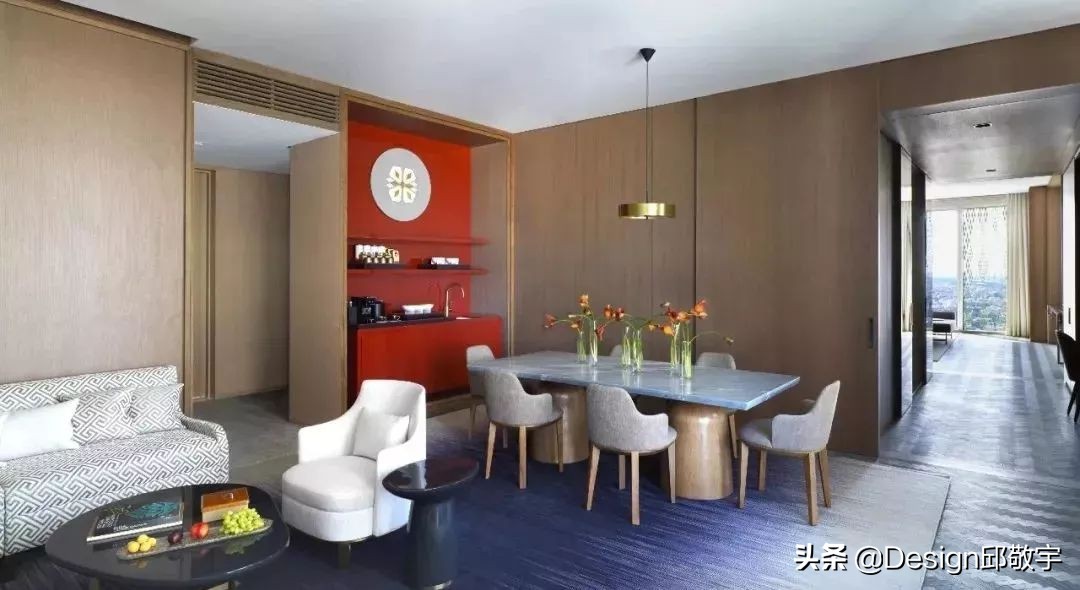 夏日皇冠酒店设计风格,酒店设计清单大全集