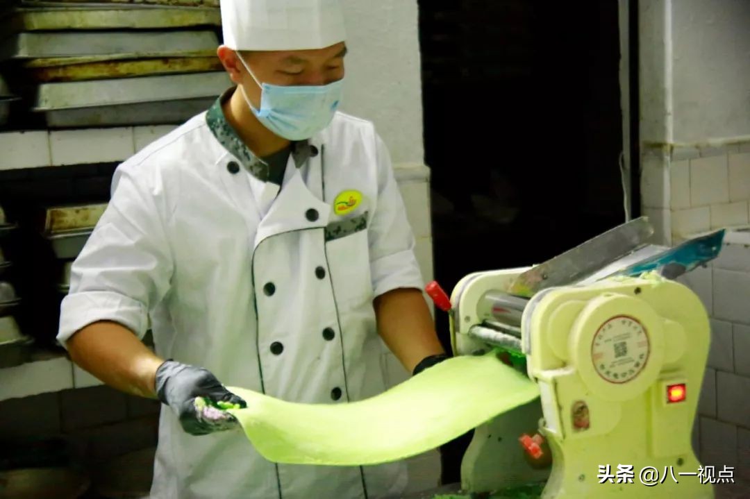 真实的部队伙食,最高规格的部队伙食