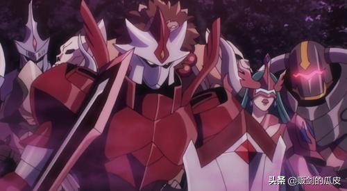 overlord灭国人物志,overlord圣王国篇人设