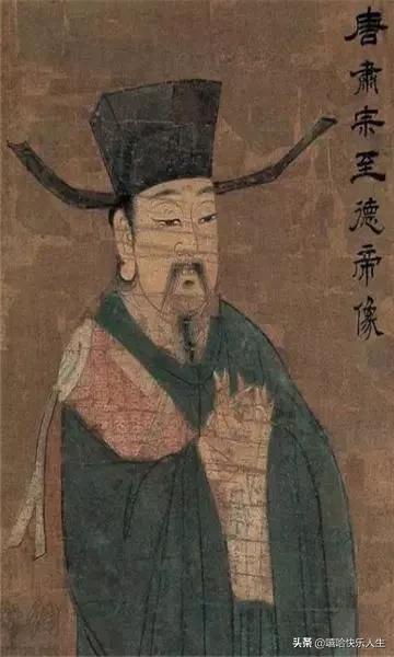 唐玄宗亲自为儿子穿黄袍加尊号，为何还被赶入太极宫孤独愤恨辞世