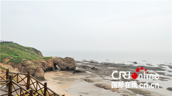 营口自然风景区,营口海蚀地貌公园