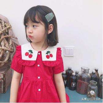 童装怎么搭配穿出来美美哒,童装也可以穿出高级感