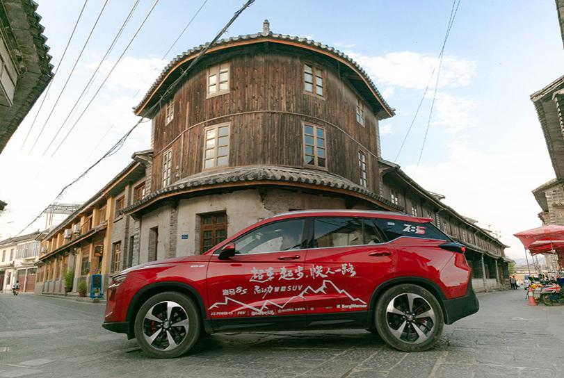 海马汽车s8车评,海马s8车质量怎么样