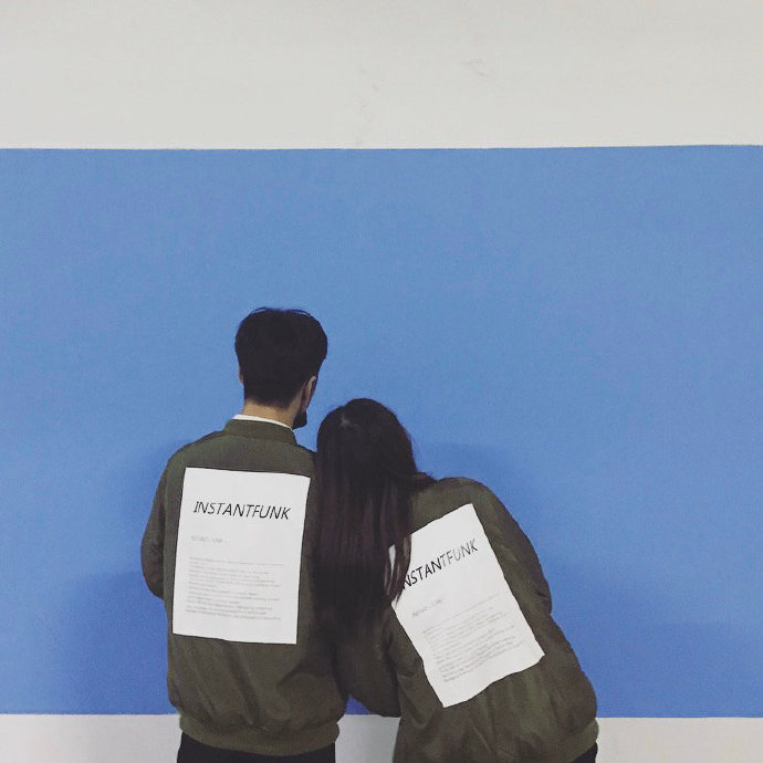 情侣头像平安喜乐,情侣头像简单又安心