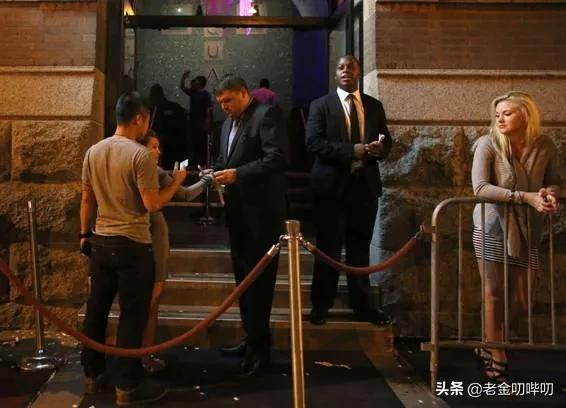 夜总会保安是做什么,想做保安一般需要什么