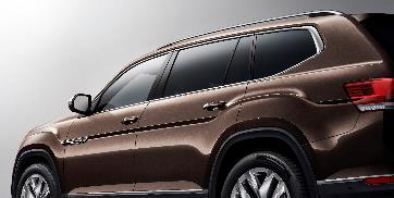 上汽大众车型工厂,浅谈上汽大众制造工艺