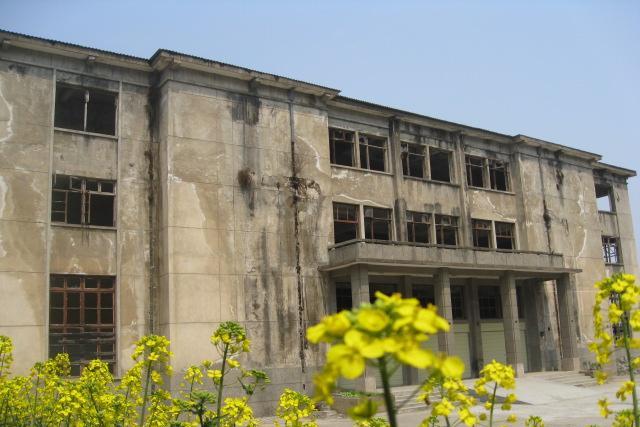 襄樊市兵工厂,襄阳原茨河兵工厂旧址