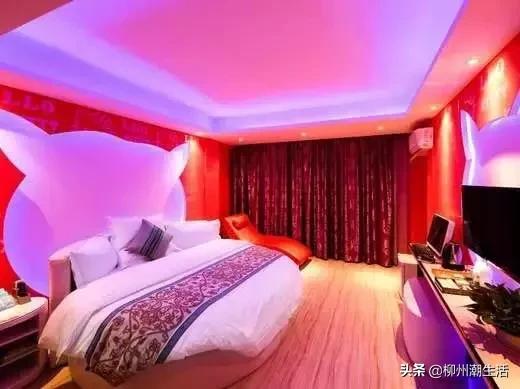 柳州市区十大网红民宿,柳州网红酒店住宿推荐